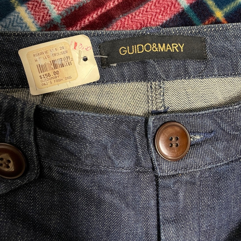 GUIDO&MARY WOMENS JEANS